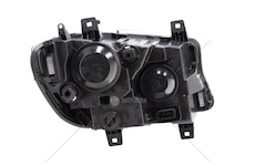 REFLEKTOR MB SPRINTER 2018- LHD LHS TANGDE TD01-50-119PL