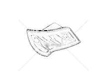 REFLEKTOR MB TRAVEGO PRAWY POLMET P-6622