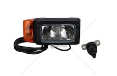 REFLEKTOR PRZEDNI Z KIER.H4 PRAWY WESEM REPR1.24259.02