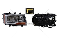 REFLEKTOR SCANIA P/G/R/S PRAWY Z LAMPA TANGDE TD01-52-027R