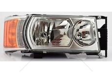 REFLEKTOR SCANIA R 10- PRAWY Z KIER.LED DEPO 771-1105R-LD-EU