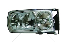 REFLEKTOR SCANIA R LEWY H7 TANGDE TD01-52-010NL