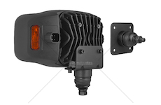 Reflektor univerzální LED levý WESEM WESEM EGV1.54062.01