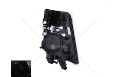 REFLEKTOR VOLVO FH 13 08- LEWY EL.STER. AYFAR 505741