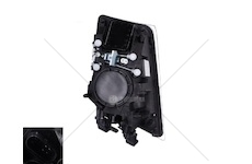 REFLEKTOR VOLVO FH 13 08- LEWY MANUALNY AYFAR 505743