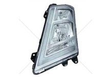 REFLEKTOR VOLVO FH4 LEWY HALOGEN CHROM  SY-VL7006L-EM