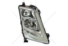 REFLEKTOR VOLVO FH4 PRAWY HALOGEN CHROM HANLIN SY-VL7005R-EM