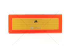 Reflexní cedule P2 / E20 RF 101-01W-84 (2 ks)