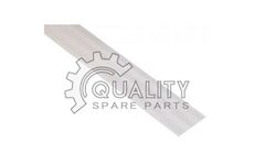 Reflexní páska samolepící bílá