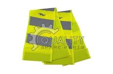 Reflexní pásy s magnety