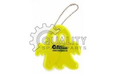 Reflexní přívěšek