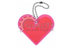 Reflexní přívěšek