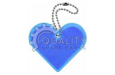 Reflexní přívěšek