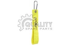 Reflexní přívěšek S.O.R. s karabinou