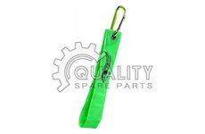 Reflexní přívěšek S.O.R. s karabinou