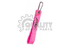 Reflexní přívěšek S.O.R. s karabinou