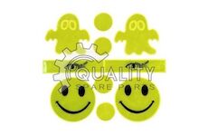 Reflexní set samolepky S.O.R.