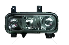 Reflexní sklo MB ATEGO 2  pravé TANGDE TD01-50-017RS