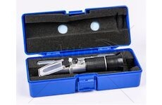 Refraktometr brilliant tools chladící kapaliny, adblue a elektrolytu 0292927_A