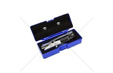 Refraktometr - tester elektrolytu a chladící kapaliny - GEKO