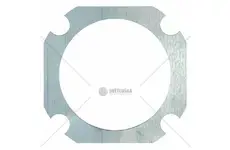 Regulační podložka 0,1 | 6745-3271