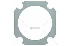 Regulační podložka 0,25 | 6745-3274