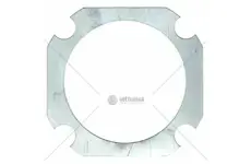 Regulační podložka s=0,30 | 6745-3273