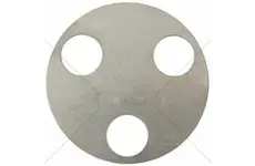 Regulační podložka unašeče s=0,50 mm (f) | 78.161.023.Z