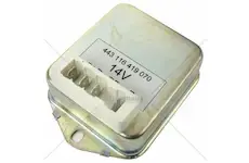 Regulační relé plechové er01-14v | 5911-5782.1