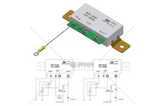 Regulátor dynama 12v aev 0447 mínus kostra 353907010_A