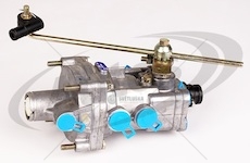 Regulátor rozdělení brzdné síly mechanický daf, trailor 0140483_A