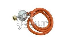 Regulátor tlaku plynu