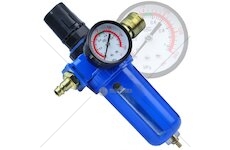 Regulátor tlaku s filtrem a manometrem 1/2" MAR-POL
