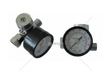 Regulátor tlaku vzduchu celokovový MAR-POL 1/4