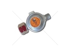 Regulátor vysokého tlaku plynu 4bar, 8kg/h