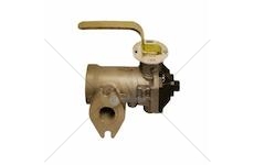 Regulátor zátěžový brzdné síly 4 polohový