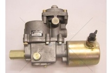 Regulátor zátěžový Tatra 815 nový typ - opravený