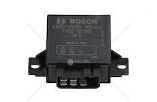 Relé, blokování startu BOSCH F 026 T00 063