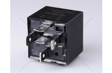 Relé přepínací 12V 30A 5-vývod.
