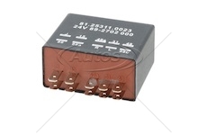 Relé směrových světel 24v man f90,m90,f2000, m2000 0045581_A