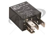 Relé spínací 24v/ 30/20a mercedes, volvo, daf 0179138_A