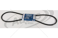 Řemen klínový 10x1375la iveco, man 0038004_A