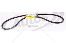 Řemen klínový 13x1700 scania, daf 0024760_A