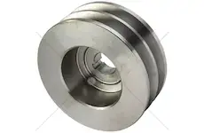 Řemenice 2 drážky pro c-385 díra15mm. | 89.355.273