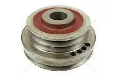 Řemenice 3x drřážka 38 mm | 83.003.006