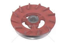 Řemenice dynama Zetor 55115734 - ukončena výroba