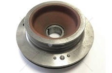 Řemenice klikového hřídele AVIA 31 atmosféra