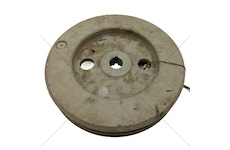 Řemenice kompresoru KAROSA 2drážková