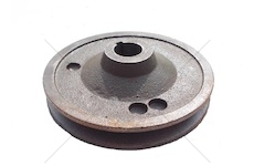 Řemenice pohonu alternátoru Tatra