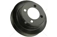 Řemenice vodního čerpadla nízká kovová | 7201-0601